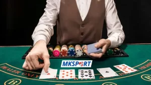 Nắm vững luật chơi Blackjack tại nhà cái MKsport